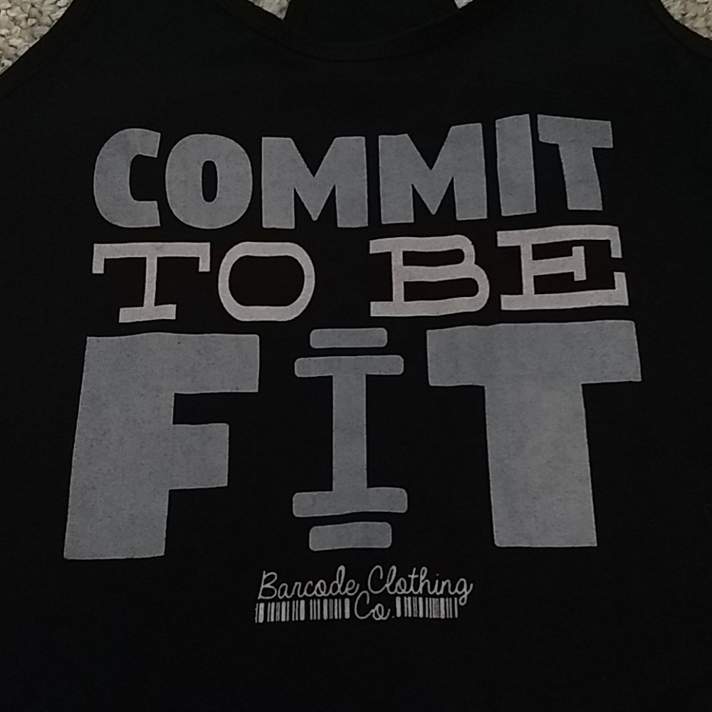 Commit to Be Fit